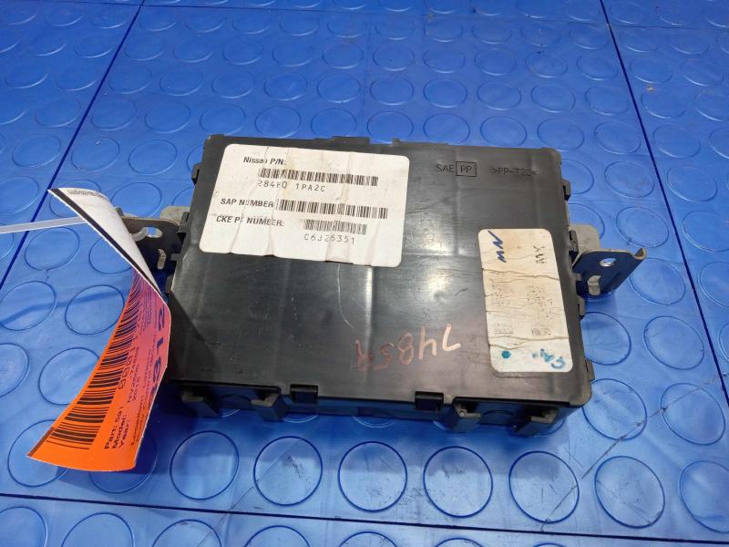 2015 Nissan NV2500 Chassis Brain Box