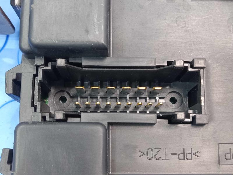 2015 Nissan NV2500 Chassis Brain Box