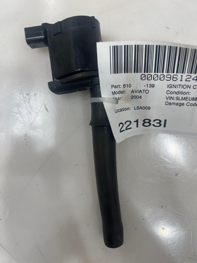 2004 Lincoln Aviator Ignition Coil/Ignitor