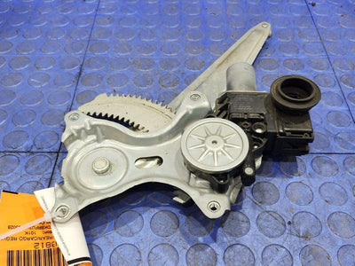 2017 Toyota Prius Side/Rear/Cargo Regulator