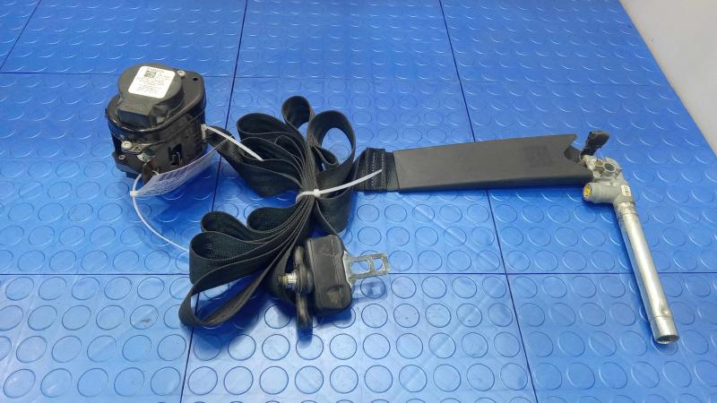 2013 Ford Escape Front Seat Belt