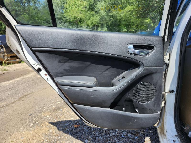 2016 Kia Forte Rear Door Trim Panel