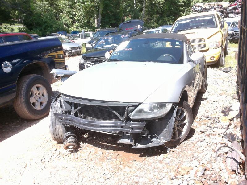 2005 BMW Z4 Transmission Assy.