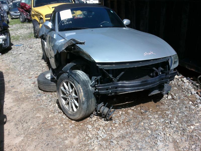 2005 BMW Z4 Transmission Assy.