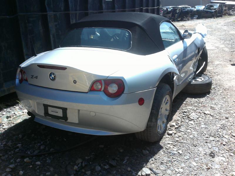 2005 BMW Z4 Transmission Assy.