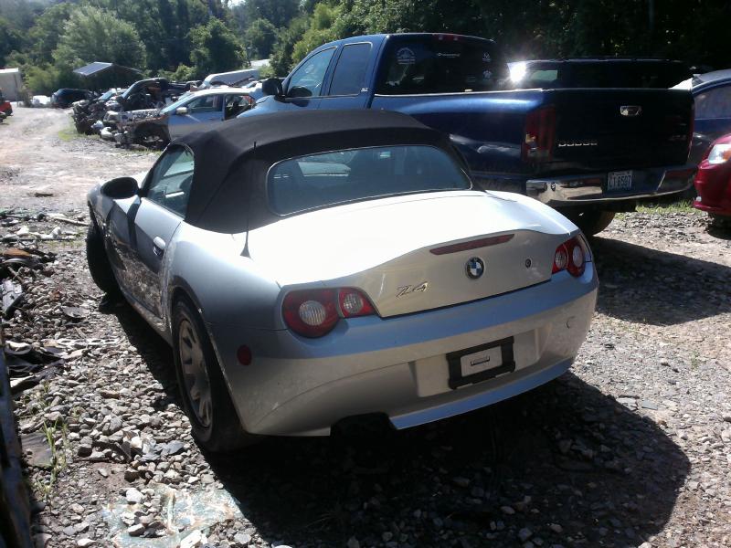 2005 BMW Z4 Transmission Assy.