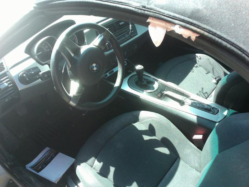 2005 BMW Z4 Transmission Assy.