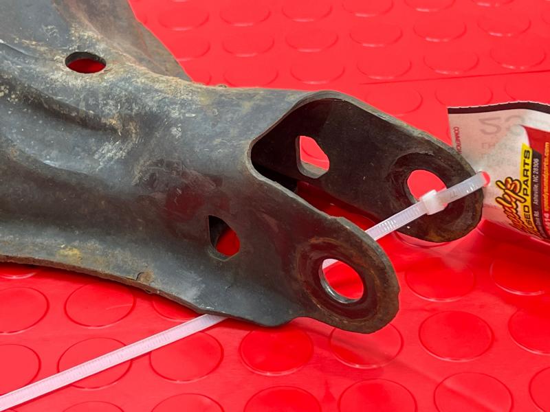 2012 Ford Taurus Lower Control Arm Rr