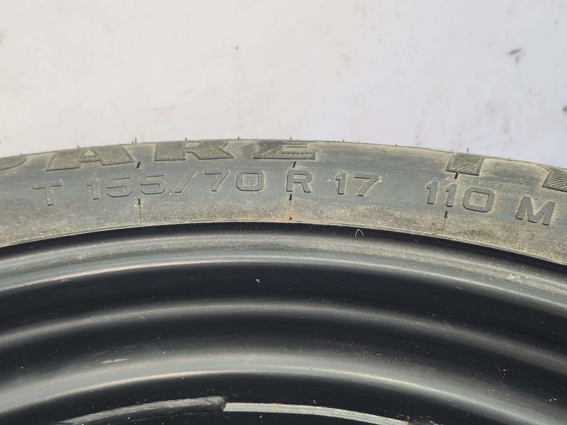 2006 Mercedes CLS-Class Wheel