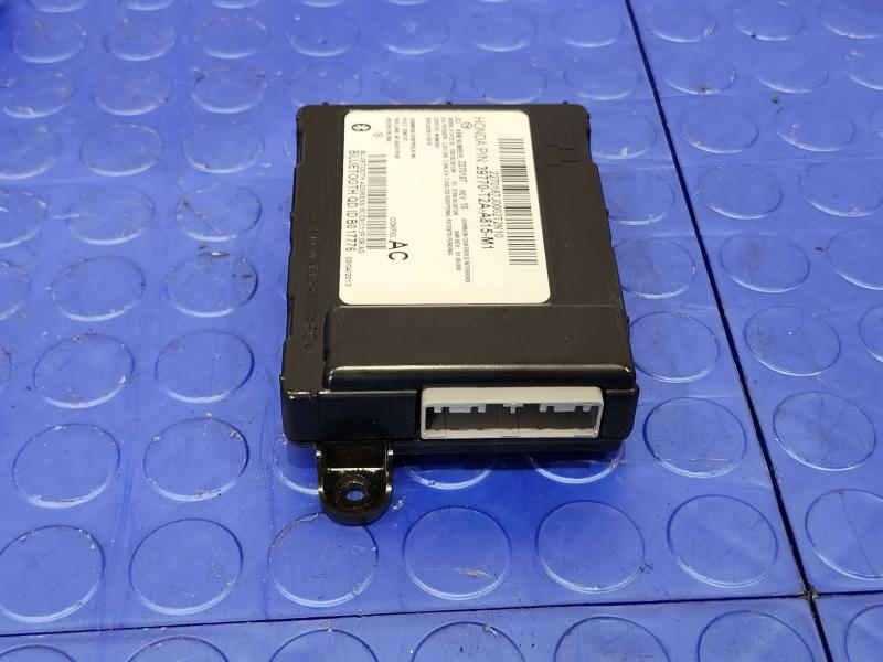 2013 Honda Accord Chassis Brain Box