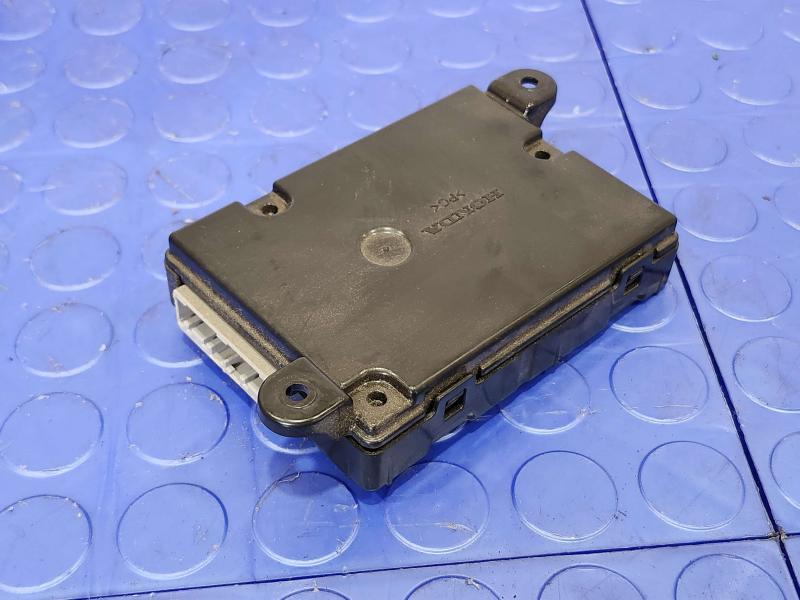 2013 Honda Accord Chassis Brain Box