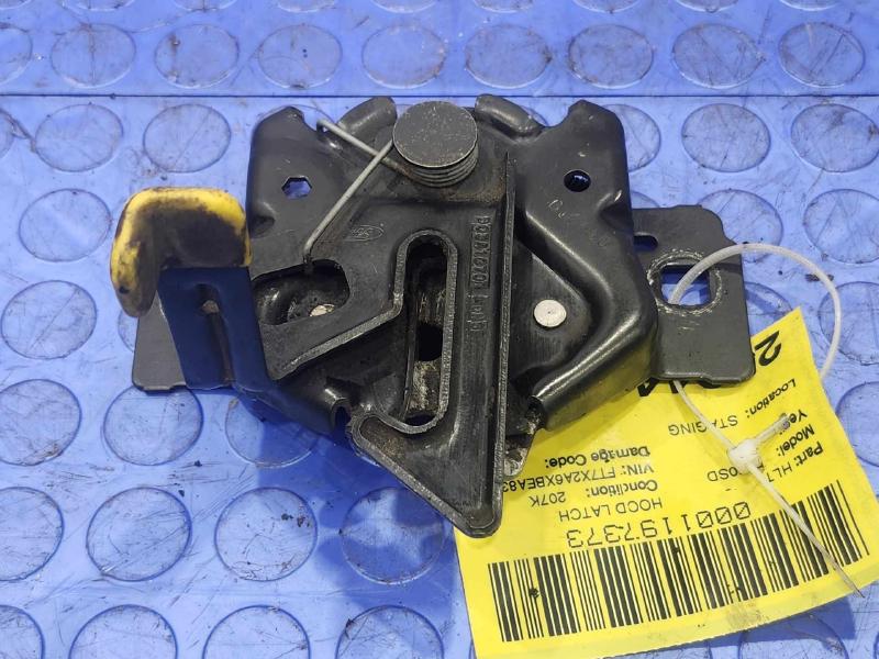 2011-2016 Ford F-250 F-350 Hood Lock Latch Assembly Genuine OEM BC3Z-16700-A