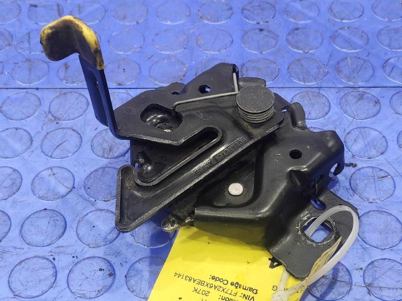 2011-2016 Ford F-250 F-350 Hood Lock Latch Assembly Genuine OEM BC3Z-16700-A