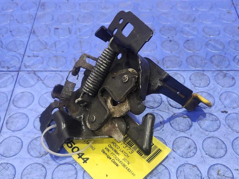 2011-2016 Ford F-250 F-350 Hood Lock Latch Assembly Genuine OEM BC3Z-16700-A