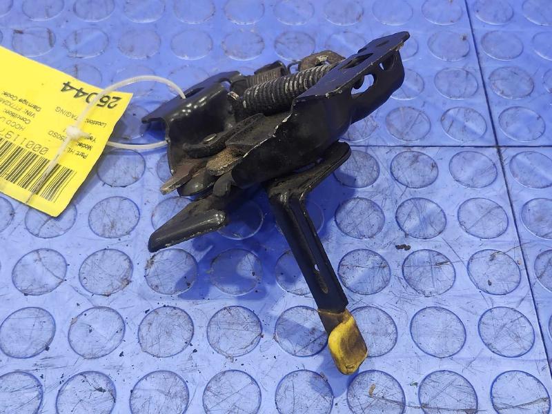 2011-2016 Ford F-250 F-350 Hood Lock Latch Assembly Genuine OEM BC3Z-16700-A