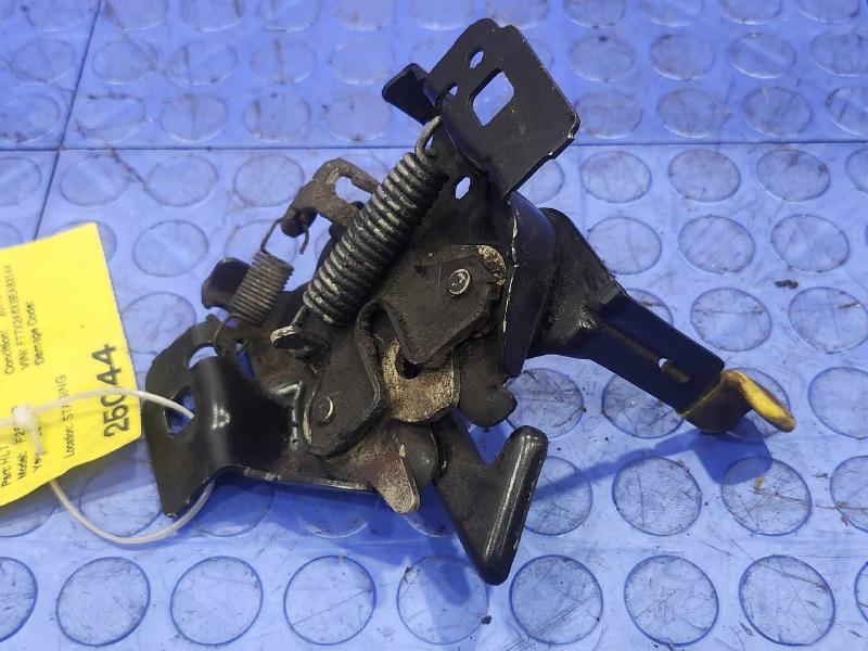 2011-2016 Ford F-250 F-350 Hood Lock Latch Assembly Genuine OEM BC3Z-16700-A