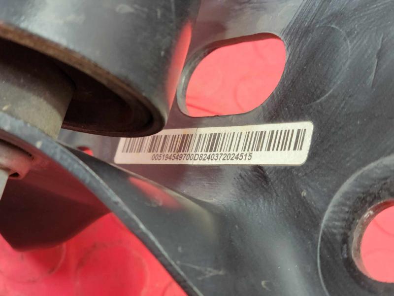 2015 Jeep Renegade Lower Control Arm Rr
