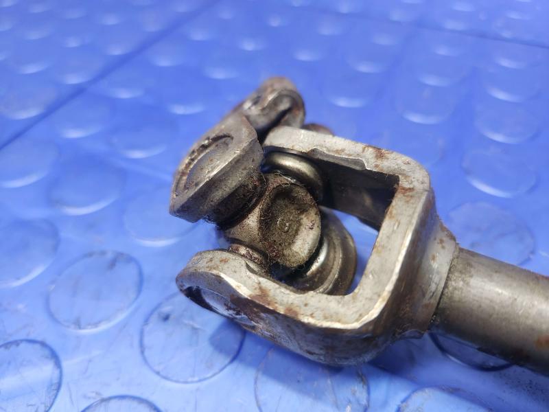 2022 Nissan Altima Steering Column