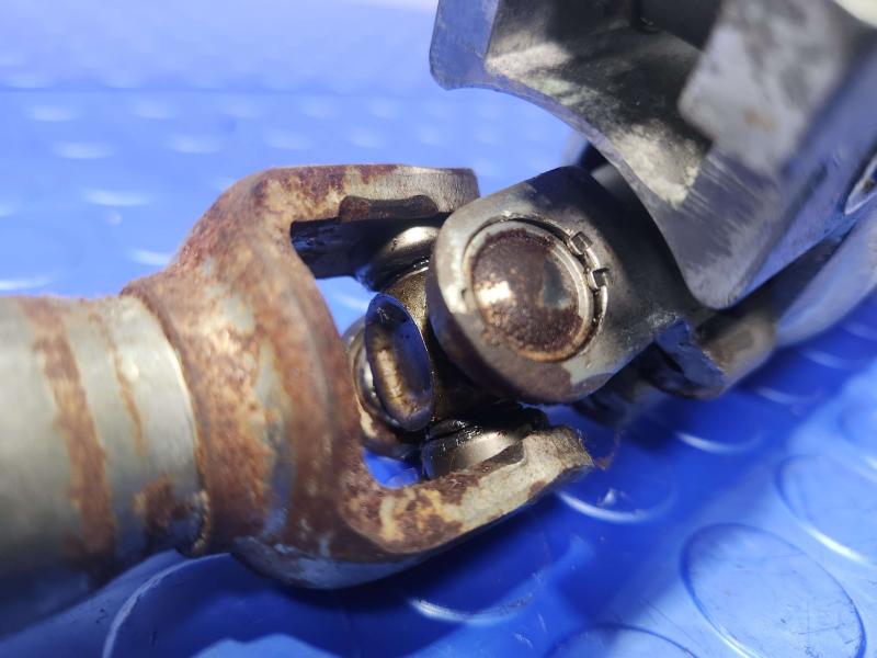 2022 Nissan Altima Steering Column