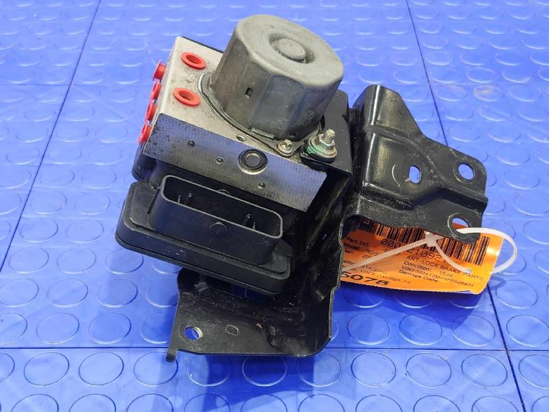 2015 Nissan Rogue Anti-Lock Brake Parts