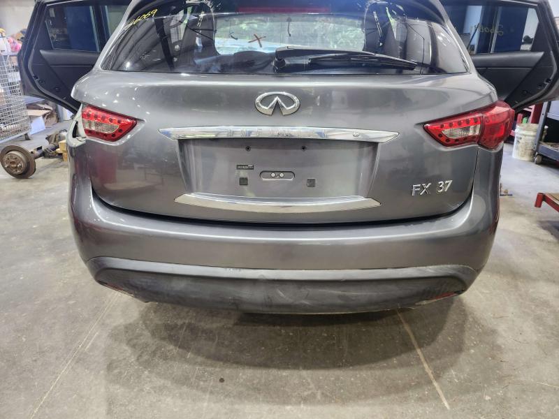 2013 Infiniti FX35 Rear Bumper Assembly