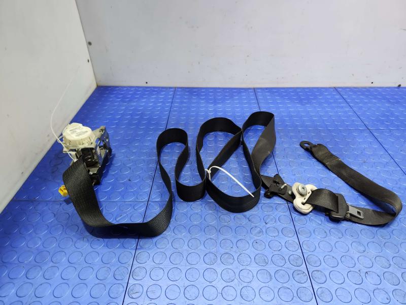 2012 Dodge Grand Caravan Front Seat Belt