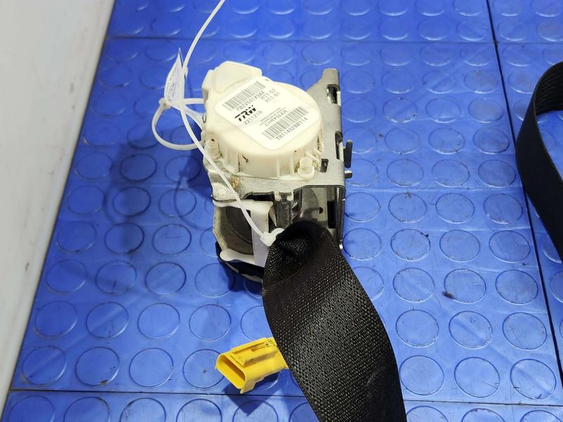 2012 Dodge Grand Caravan Front Seat Belt