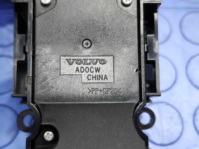 2017-2023 Volvo S90 V90 Switch Panel Keyless Start Stop Ignition Switch OEM 31443818