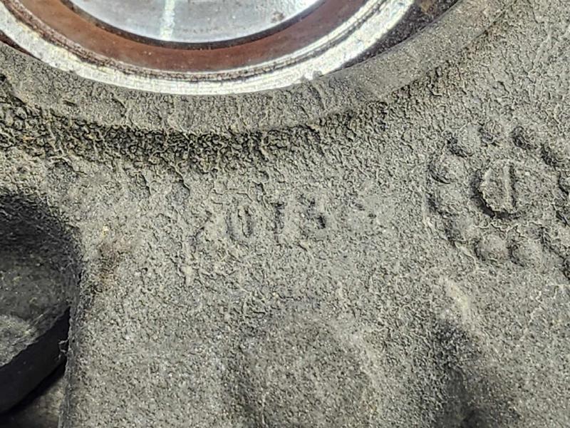 2012 Mercedes ML-Class Rear Knuckle/Stub Axle