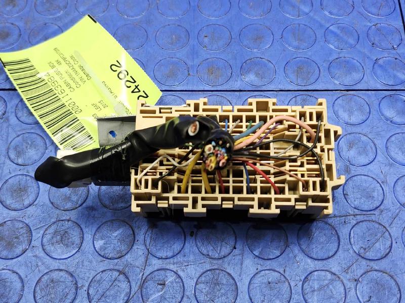 2011-2017 Nissan Leaf Cabin Fuse Box Relay Junction Block OEM 24311-1HA0A