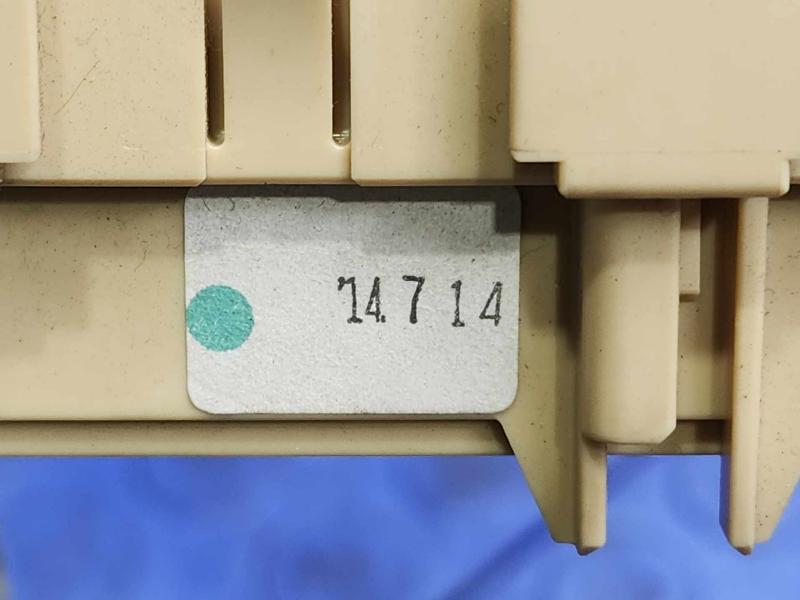 2011-2017 Nissan Leaf Cabin Fuse Box Relay Junction Block OEM 24311-1HA0A