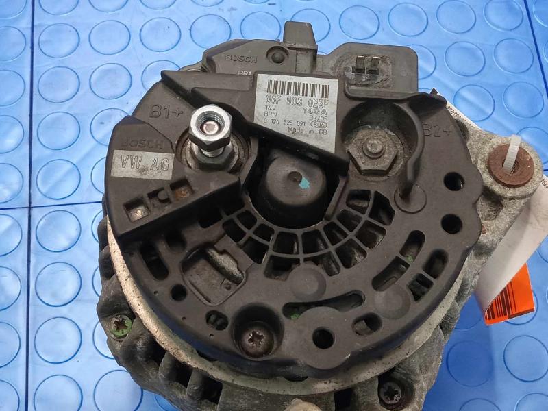 2006 Volkswagen Passat Alternator