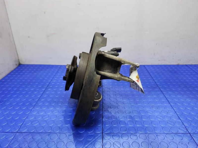 2011 Volkswagen Touareg Rear Knuckle/Stub Axle