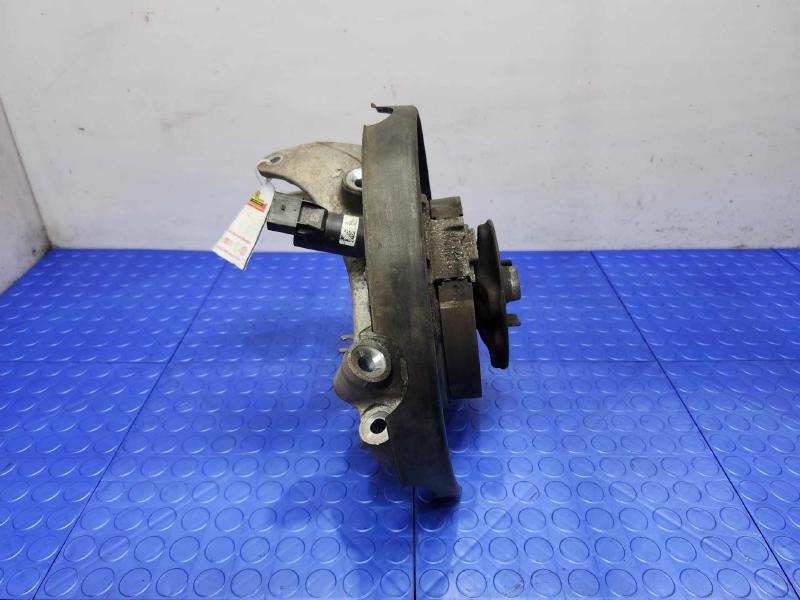 2011 Volkswagen Touareg Rear Knuckle/Stub Axle