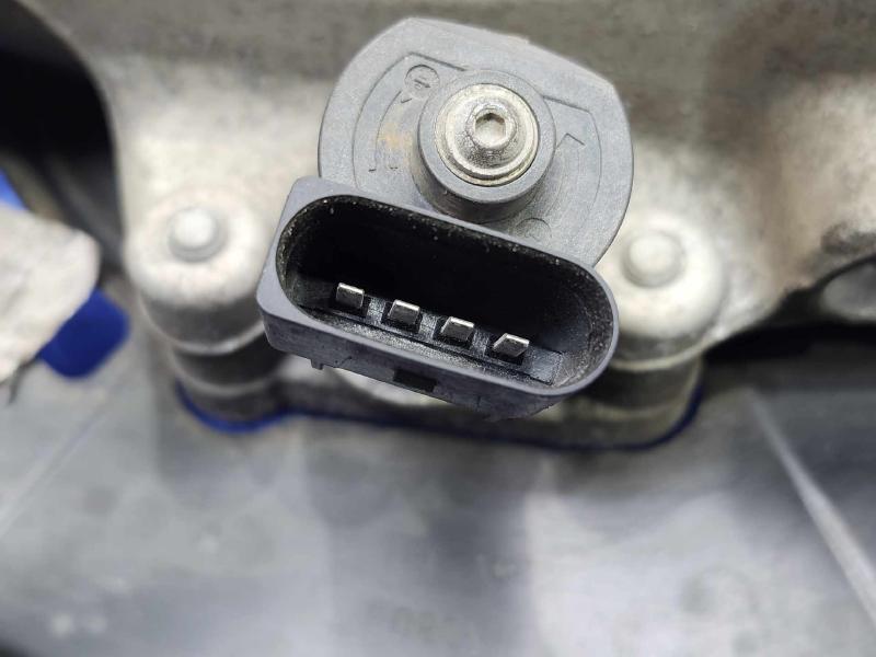2011 Volkswagen Touareg Rear Knuckle/Stub Axle