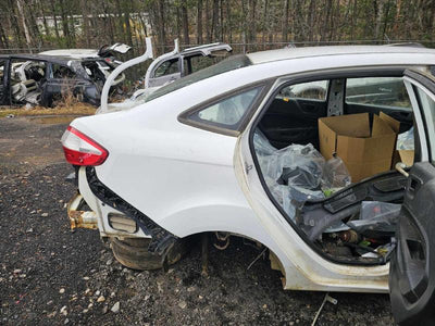 2014 Ford Fiesta Quarter Panel