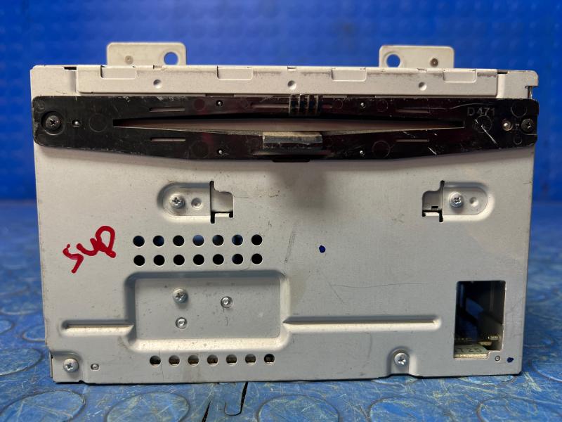 2009 Ford Flex Radio AM FM 6 Disc CD Player OEM 8A8T-19C159-AJ