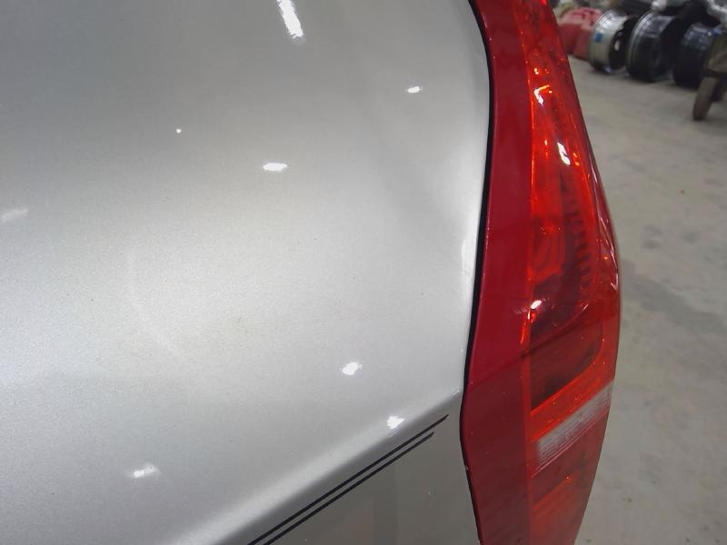2016 Volvo XC90 Quarter Panel