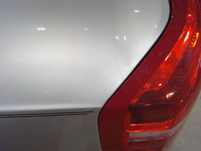 2016 Volvo XC90 Quarter Panel