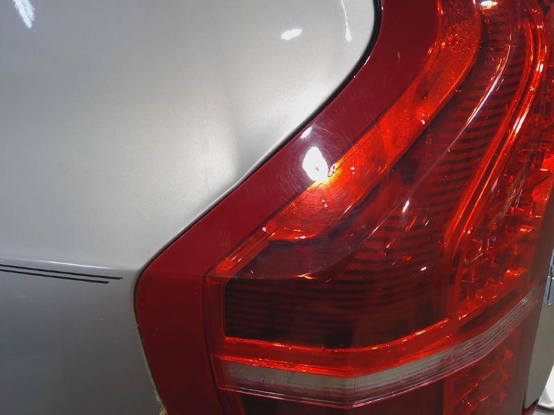 2016 Volvo XC90 Quarter Panel