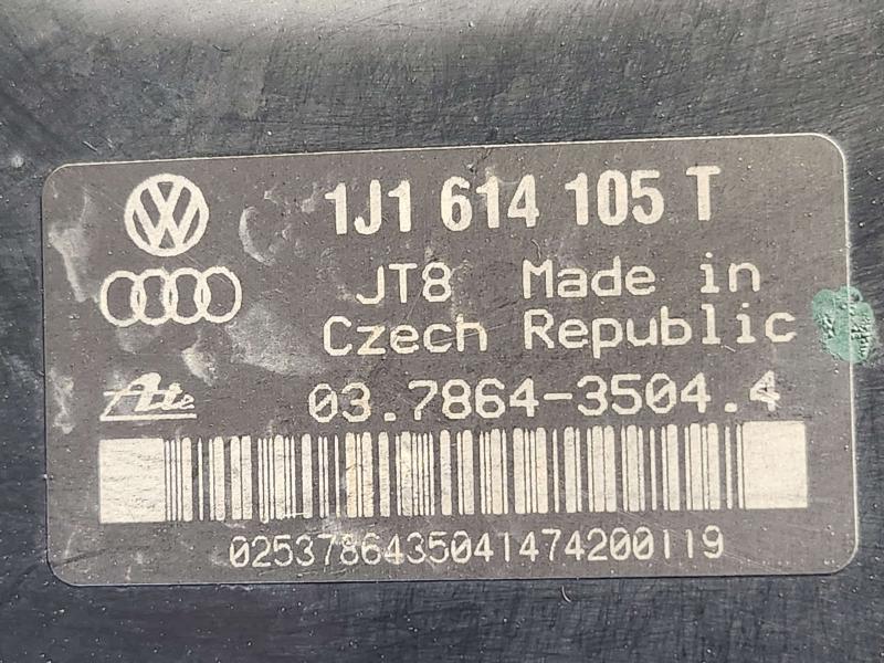 2005 Volkswagen Jetta Power Brake Booster