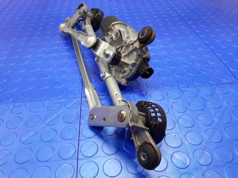 2021 Nissan Versa Wiper Motor Front