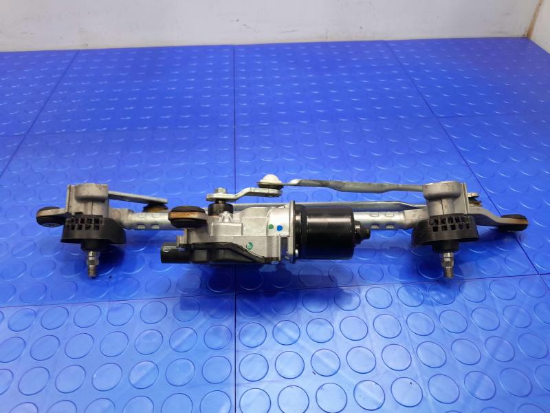 2021 Nissan Versa Wiper Motor Front