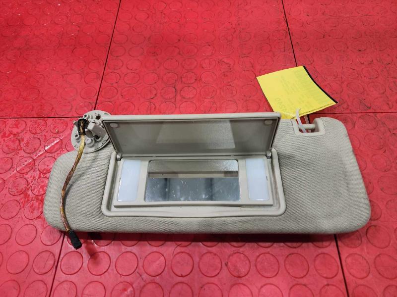 2013 Chevrolet Malibu Sun Visor