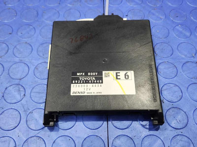 2016-2018 Toyota Prius 1.8L Network Multiplex Control Module OEM 89221-47440