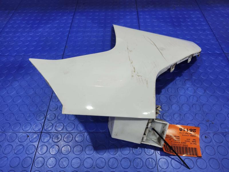 2018 Ford Transit Connect Bumper Tip