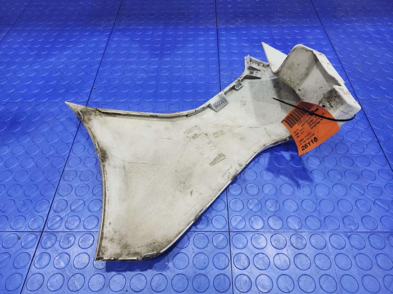 2018 Ford Transit Connect Bumper Tip