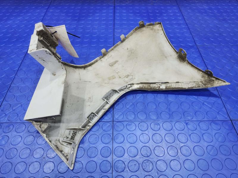 2018 Ford Transit Connect Bumper Tip