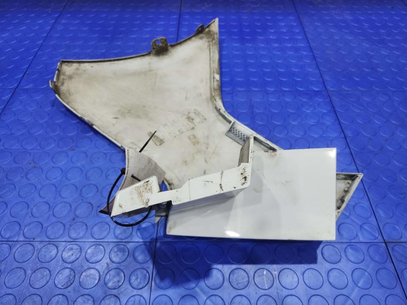 2018 Ford Transit Connect Bumper Tip