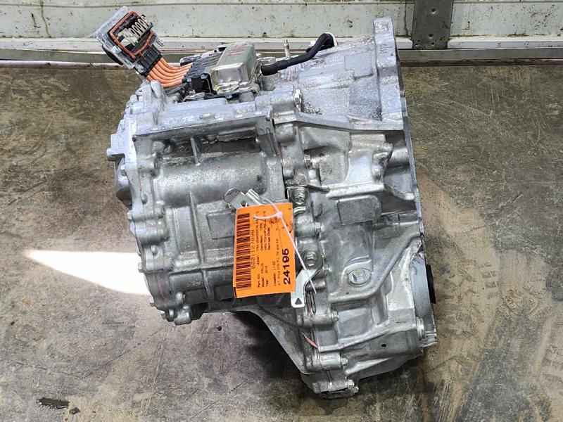 2016-2022 Toyota Prius 1.8L Automatic CVT Transmission Assembly 120K OEM 3090047090